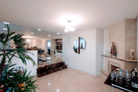 Apartamento para venda na Mooca com 4 suítes, 5 vagas. Condomínio Europa Cicero.