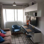 Apartamento à venda com 1 quarto em Vila Buarque, São Paulo, SP