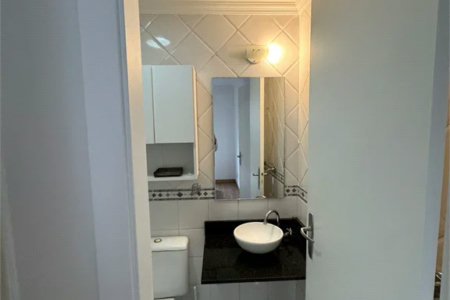 Apartamento à venda com 1 quarto em Vila Andrade, São Paulo, SP