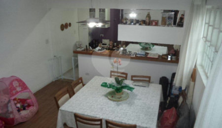 Sobrado à venda com 3 quartos, sendo 1 suíte,  em Santana, São Paulo, SP