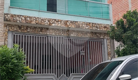 Casa à venda com 4 quartos em Parque Santa Laura, Ferraz de Vasconcelos, SP