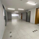 Sala Comercial para locação, Marapé, Santos - SA0043.