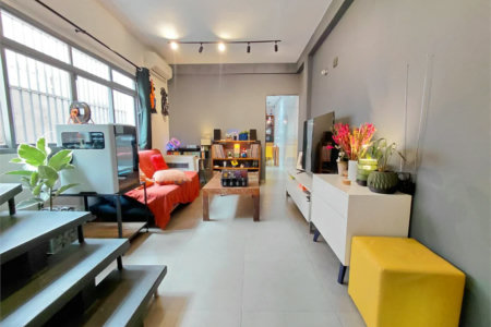 Sobrado à venda com 3 quartos, sendo 1 suíte,  em Vila Romana, São Paulo, SP