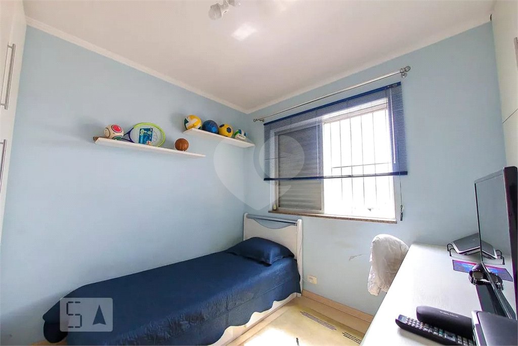 Apartamento à venda com 2 quartos em Parada Inglesa, São Paulo, SP