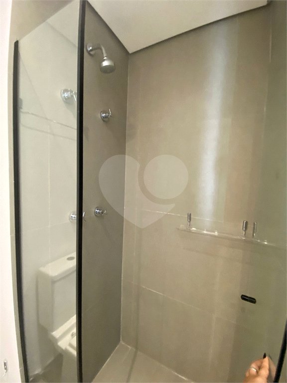 Apartamento à venda com 1 quarto em Perdizes, São Paulo, SP