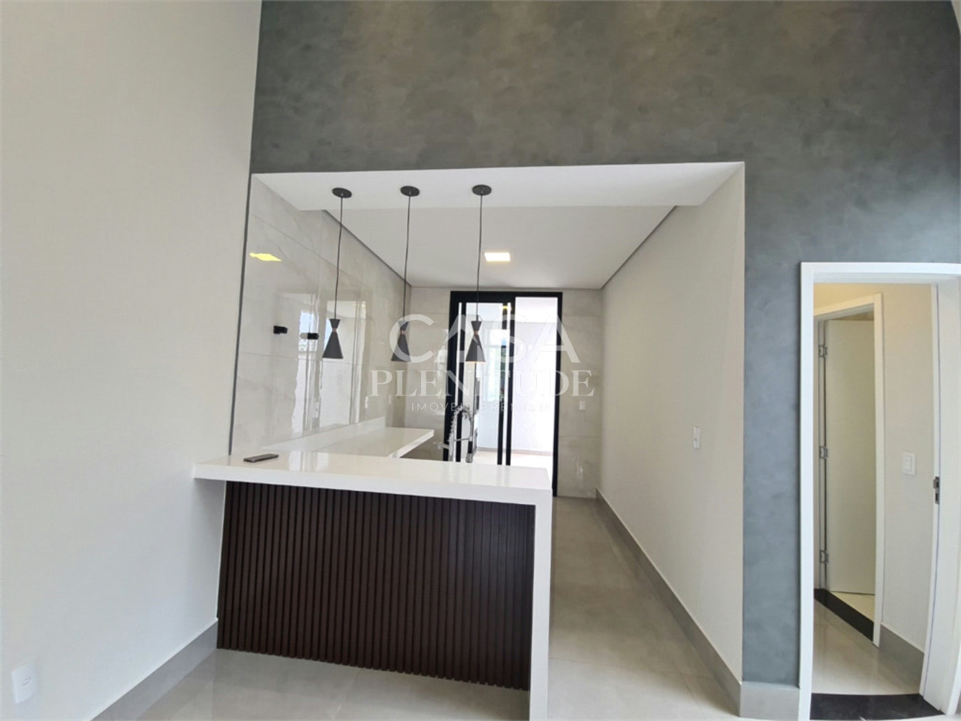 Casa em condomínio à venda com 3 quartos, sendo 1 suíte, em Jardim Residencial Villagio Ipanema I, Sorocaba, SP