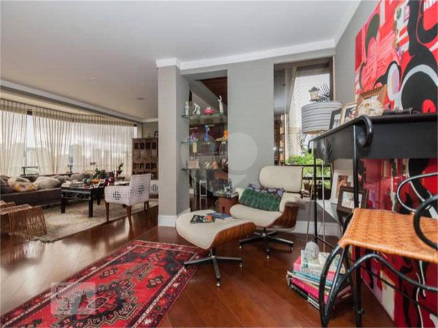 Apartamento à venda ou para alugar com 3 suítes em Jardim Fonte do Morumbi, São Paulo, SP