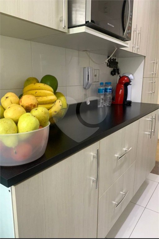 Apartamento à venda com 2 quartos em Mandaqui, São Paulo, SP