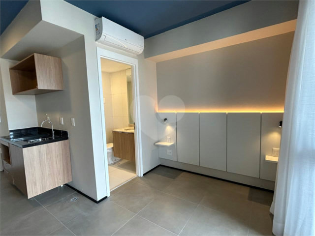 Studio para alugar com 1 quarto em Brooklin, São Paulo, SP