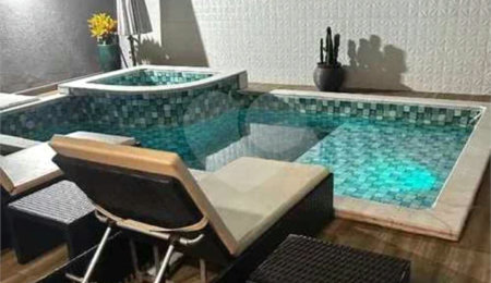 Casa à venda com 3 quartos, sendo 1 suíte,  no condomínio Horto Florestal II, Sorocaba - SP