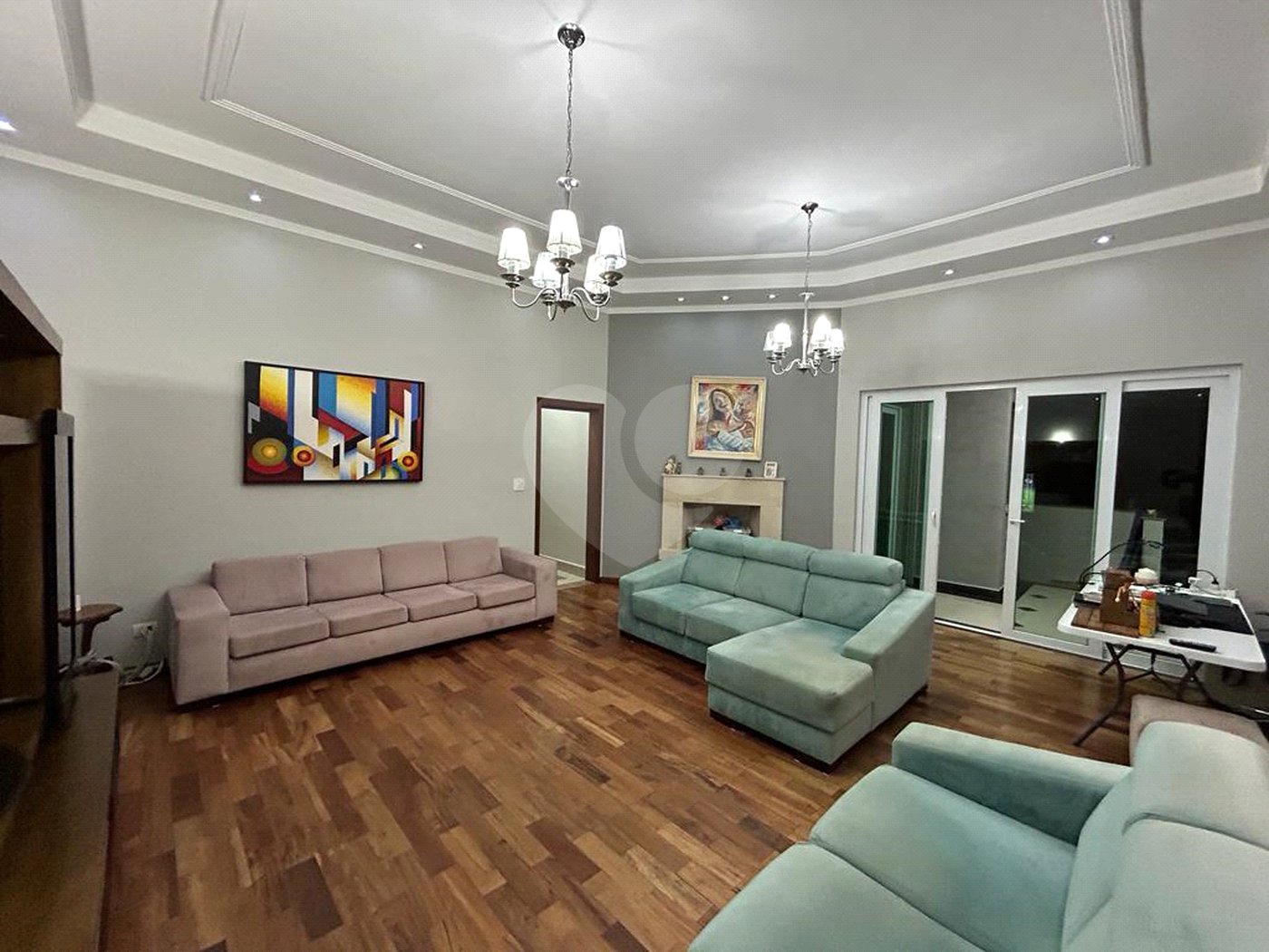 Casa à venda com 4 suítes no condomínio Aruã Eco Park, Mogi das Cruzes - SP