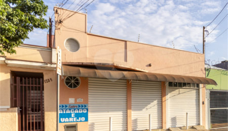 Salão à venda em Ipiranga, Ribeirão Preto, SP