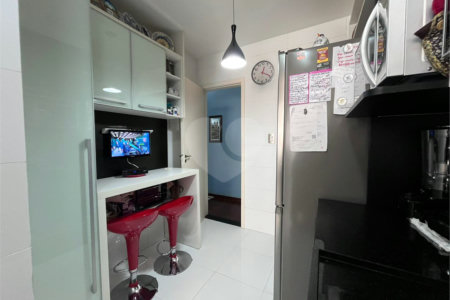 Apartamento à venda com 2 quartos em Tijuca, Rio de Janeiro, RJ