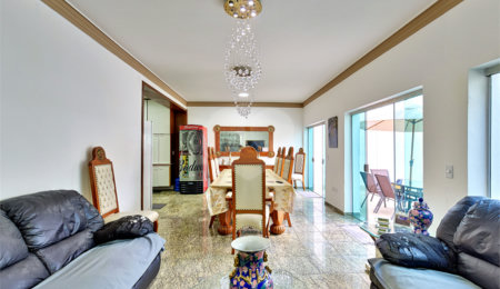 Casa para alugar com 3 quartos, sendo 2 suítes,  em Jardim Petrópolis, São Paulo, SP