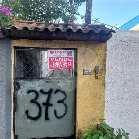 Casa de Vila à venda com 1 quarto em Campo Grande, Rio de Janeiro, RJ