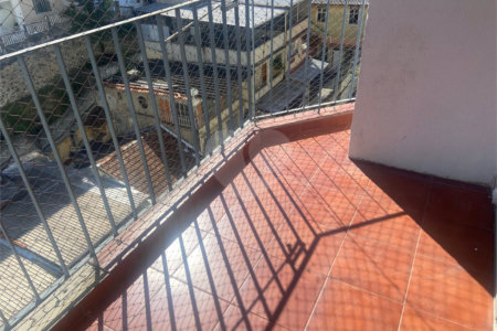 Apartamento à venda com 1 quarto em Vila Isabel, Rio de Janeiro, RJ