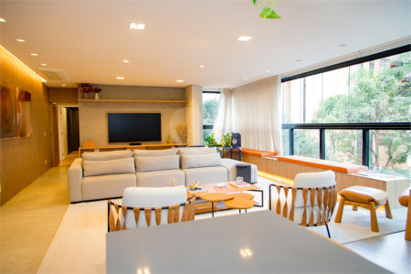 Apartamento à venda com 3 suítes em Jardim Paulista, São Paulo, SP