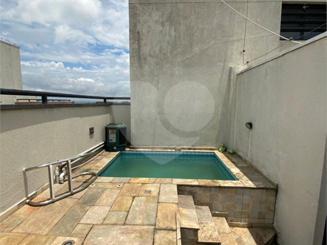Cobertura à venda com 3 quartos, sendo 1 suíte,  em Jabaquara, São Paulo, SP