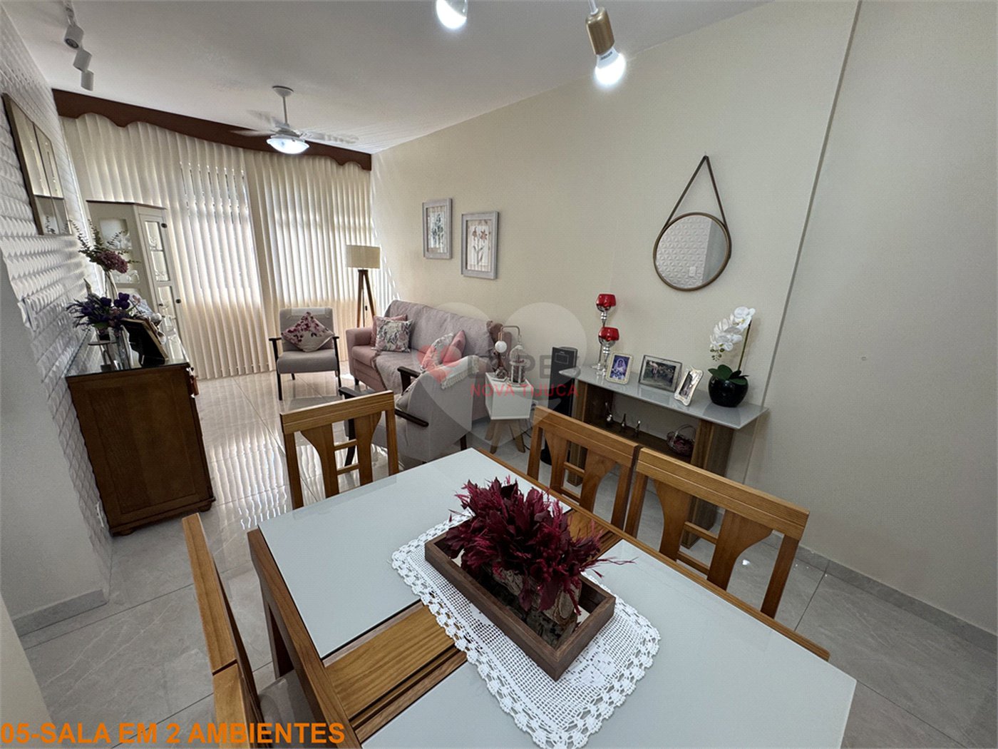 Apartamento à venda com 3 quartos, sendo 1 suíte, em Grajaú, Rio de Janeiro, RJ