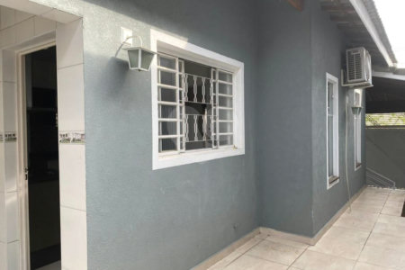 Casa Térrea à venda com 2 quartos, sendo 1 suíte,  em Nova Cerejeira, Atibaia, SP