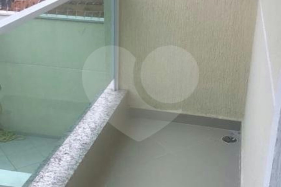 Sobrado à venda com 2 quartos, sendo 1 suíte, em Horto, São Paulo, SP