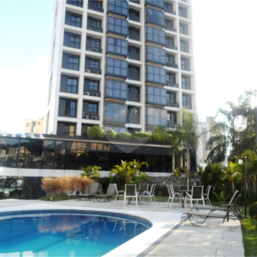 Flat à venda com 1 suíte em Santana, São Paulo, SP