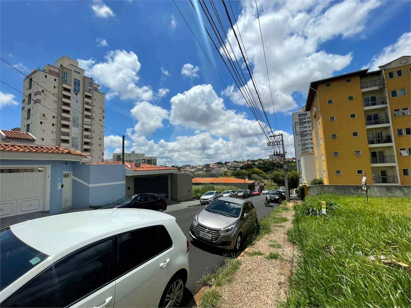 Terreno para venda no Jardim Gibertoni.