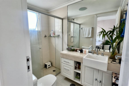Apartamento à venda com 3 suítes em Perdizes, São Paulo, SP