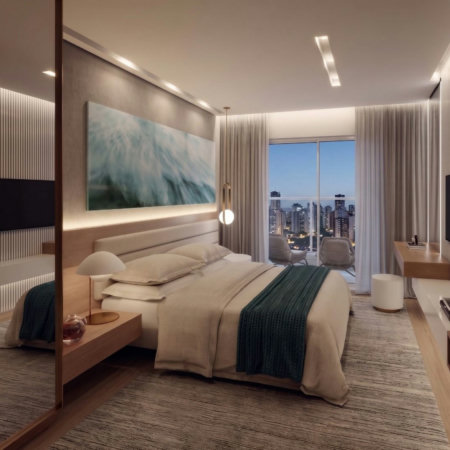 Apartamento com 2 dormitórios à venda, 113 m² por R$ 1.717.700,00 - Ponta da Praia - Santos/SP