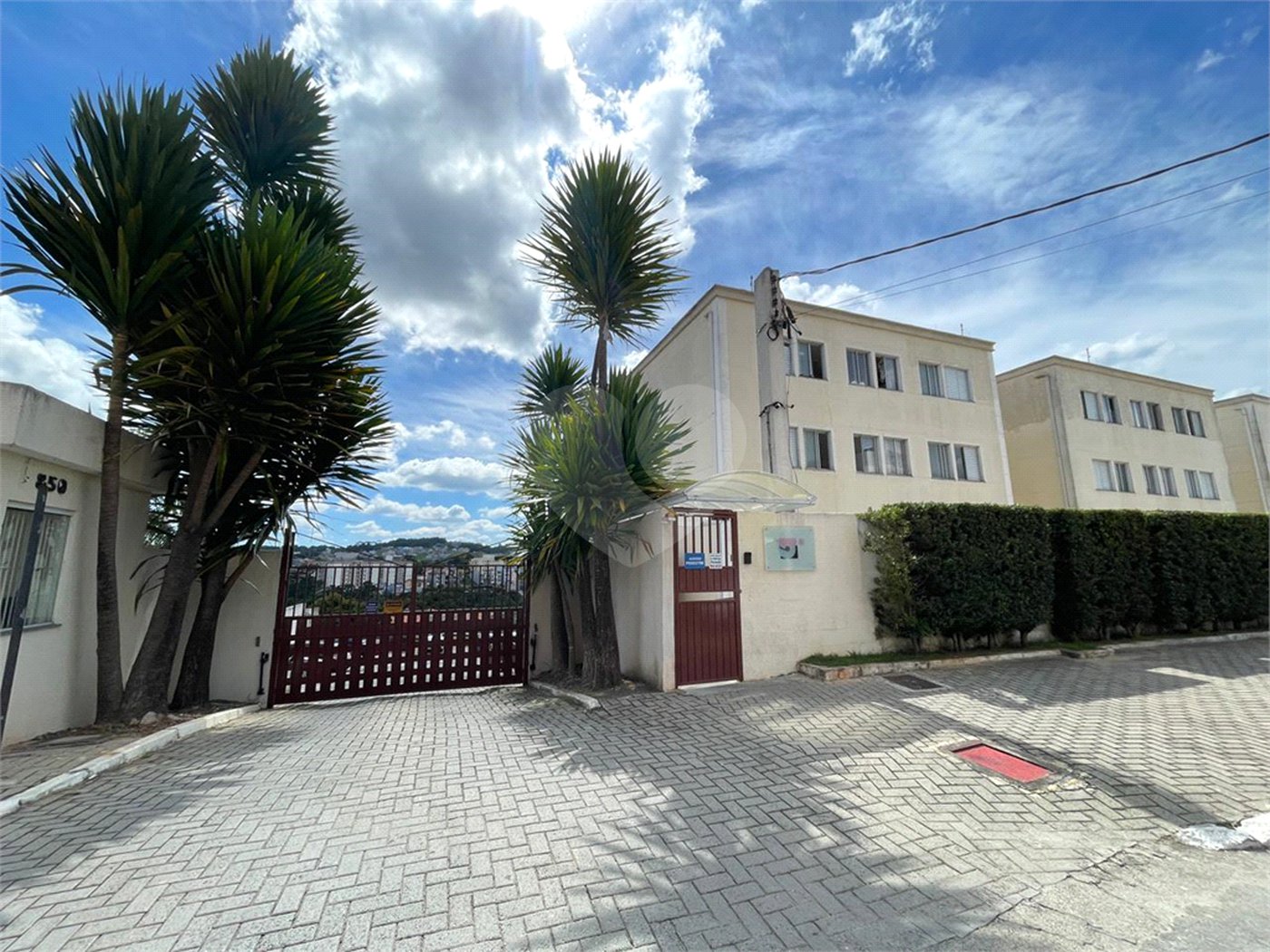 Apartamento à venda com 2 quartos em Outeiro de Passárgada, Cotia, SP