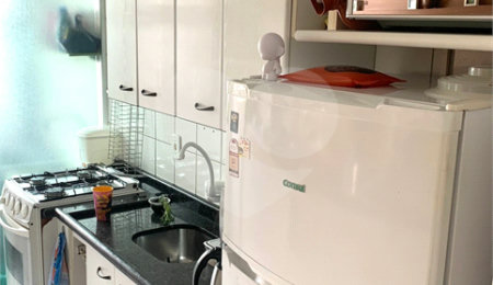 Apartamento à venda com 2 quartos em Jardim Prudência, São Paulo, SP