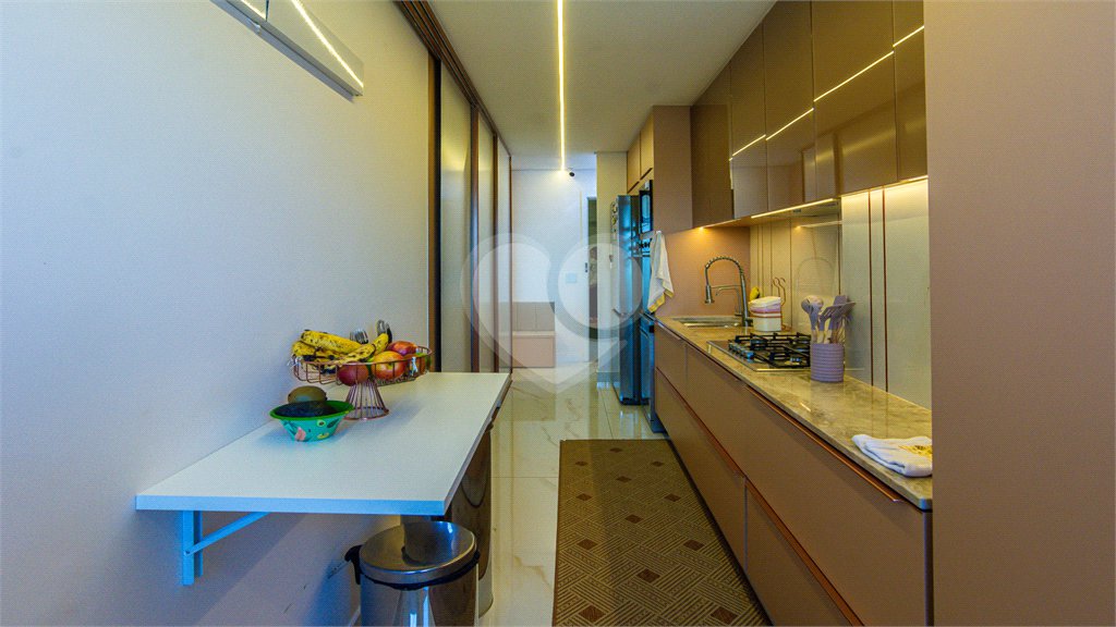 Apartamento à venda com 3 suítes em Butantã, São Paulo, SP