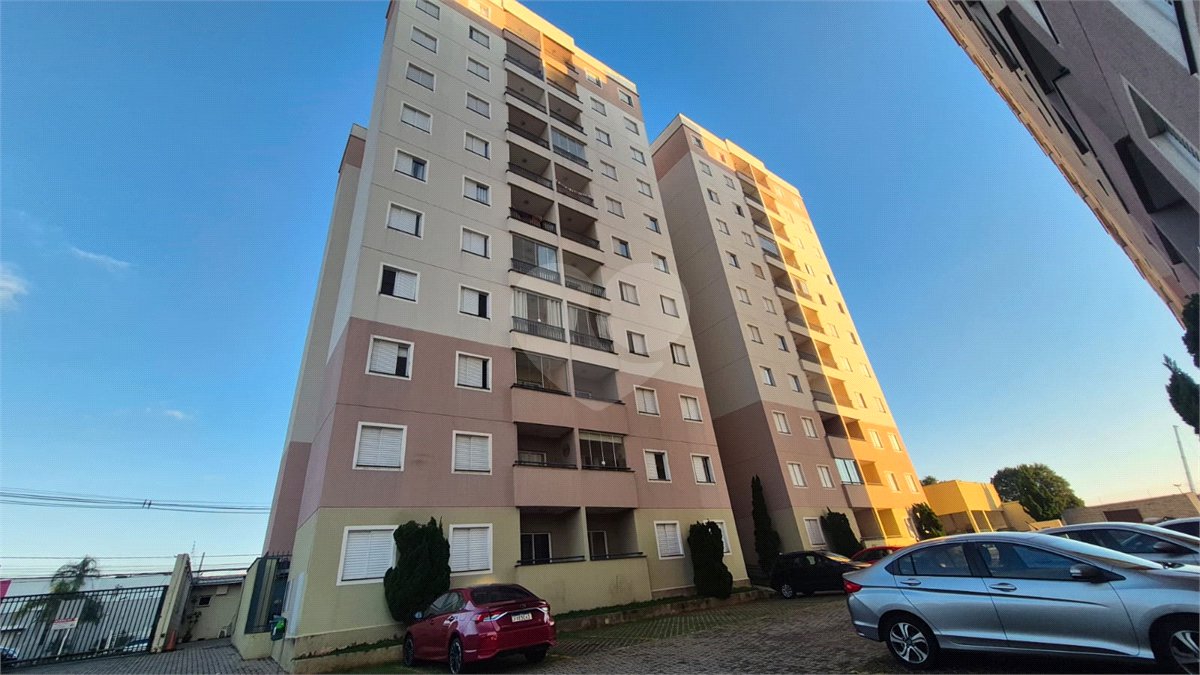 Apartamento à venda ou para alugar com 2 quartos em Bairro da Vossoroca, Sorocaba, SP