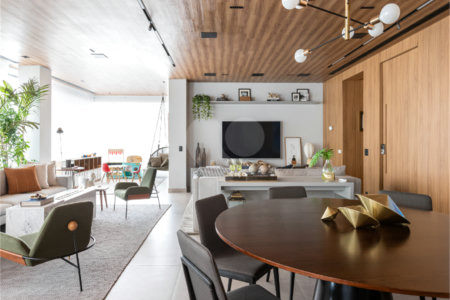 Apartamento à venda com 5 quartos, sendo 4 suítes, em Jardim Paulista, São Paulo, SP