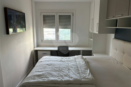 Apartamento para alugar com 1 quarto em Pinheiros, São Paulo, SP