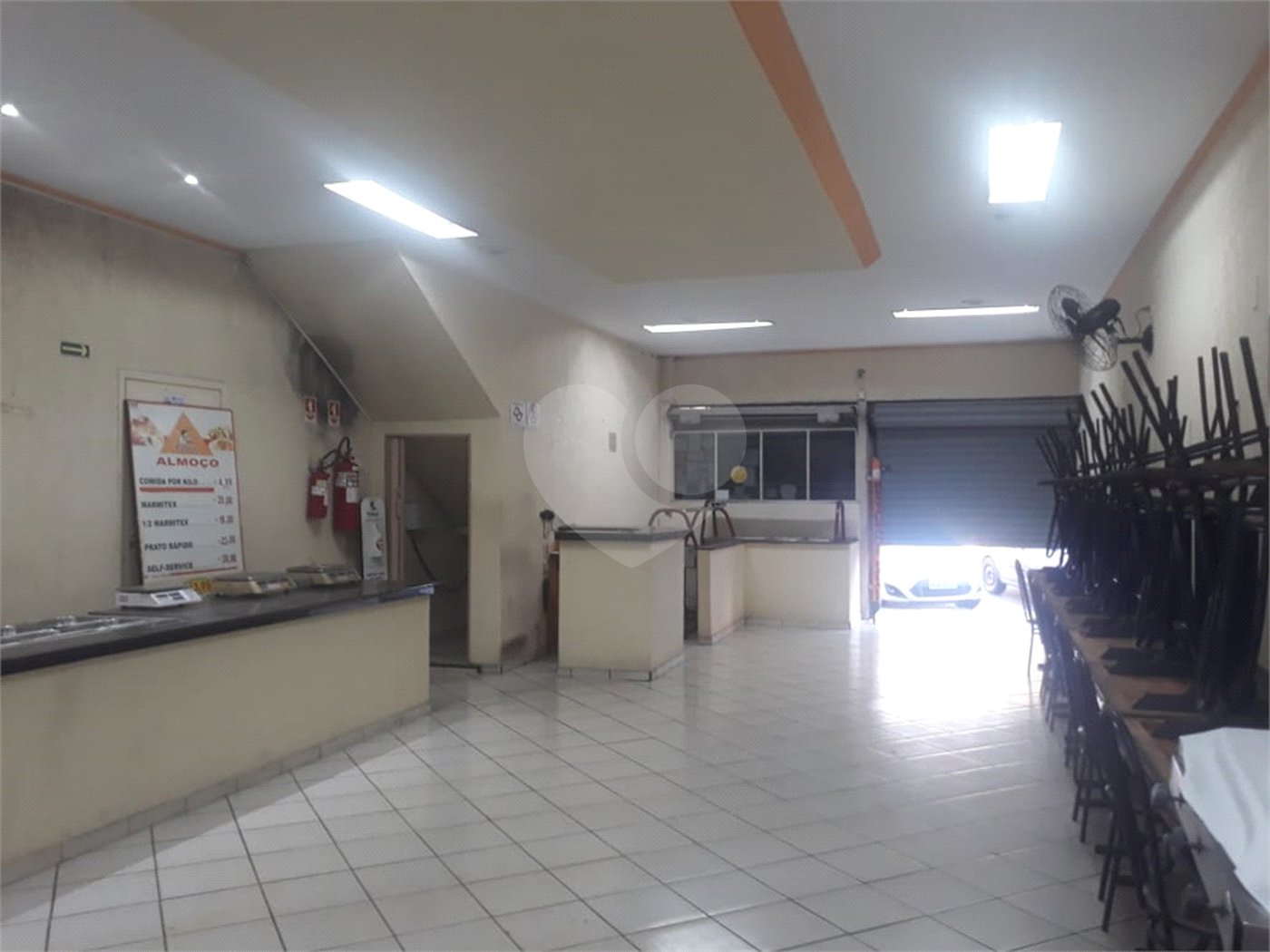 Salão Comercial para alugar no Centro, Mairinque, SP