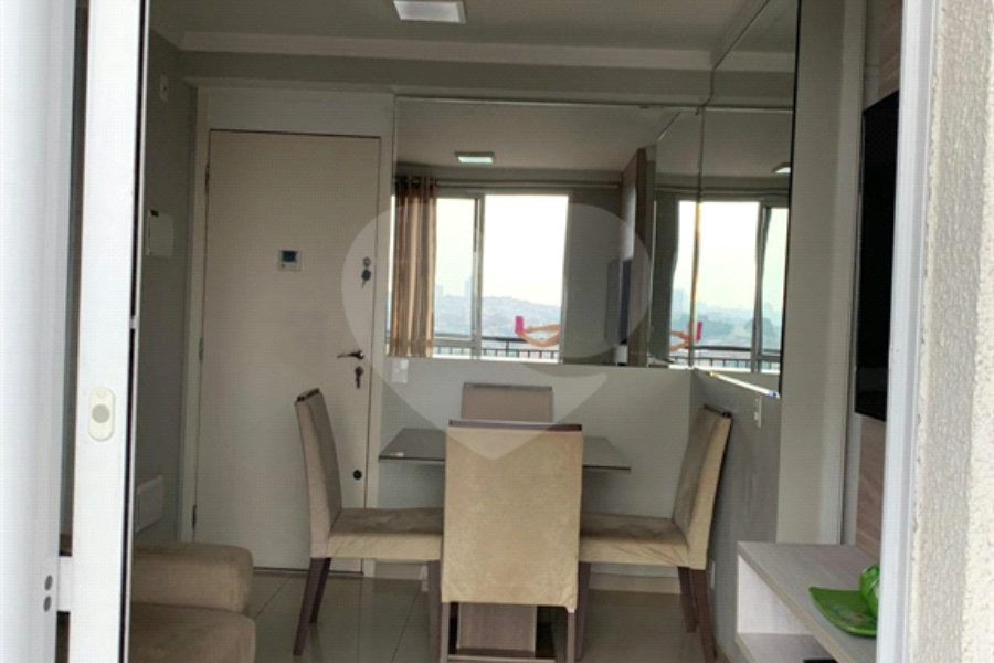 Apartamento à venda com 2 quartos em Jaçanã, São Paulo, SP