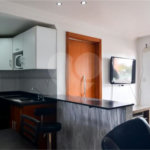 Apartamento à venda com 1 quarto em Santo Amaro, São Paulo, SP