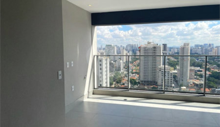Apartamento à venda com 3 suítes em Campo Belo, São Paulo, SP