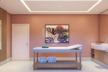 Apartamento à venda com 3 suítes no Centro, São Bernardo do Campo, SP