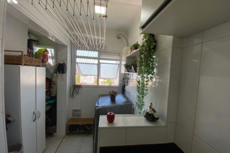 Apartamento à Venda no Embaré – Santos | 74 m² | 2 Dormitórios (1 Suíte) | Varanda Gourmet | Lazer Completo