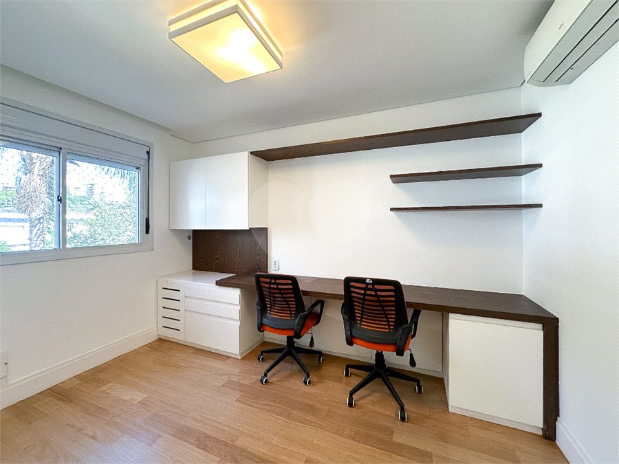 Casa à venda com 4 suítes no condomínio Quadra Real Campo Belo, São Paulo - SP