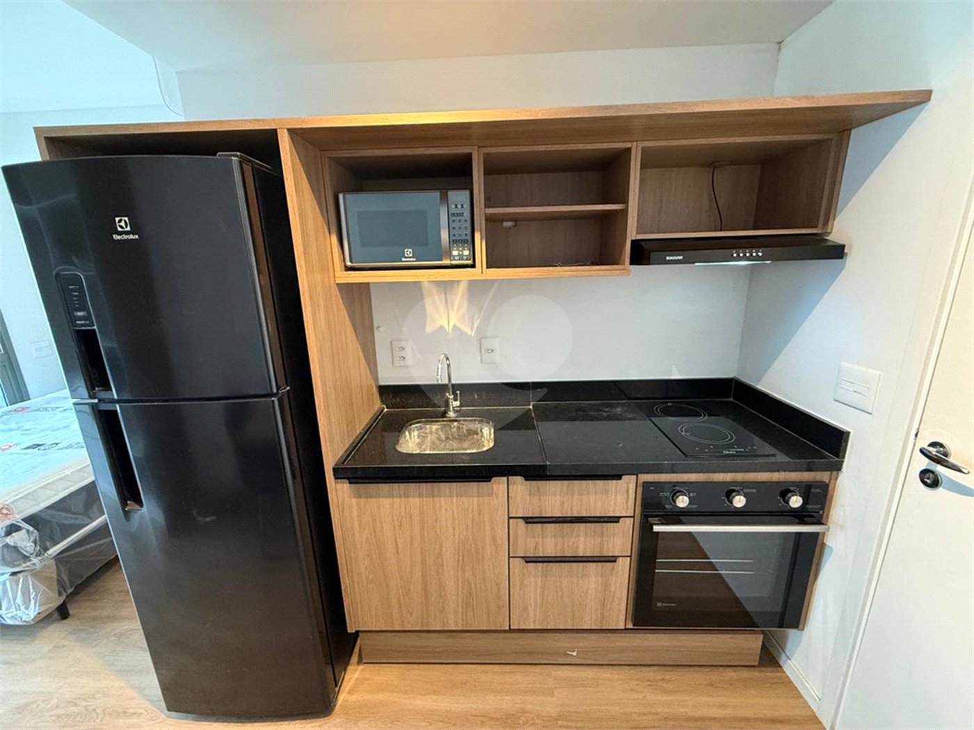 Studio para alugar com 1 quarto em Brooklin Paulista, São Paulo, SP