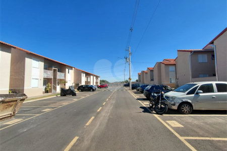 Apartamento à venda com 2 quartos em Conjunto Habitacional Residencial Veredas da Conquista, Indaiatuba, SP