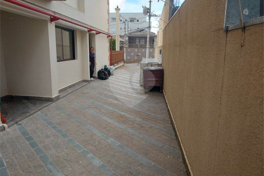 Apartamento à venda com 2 quartos em Tucuruvi, São Paulo, SP