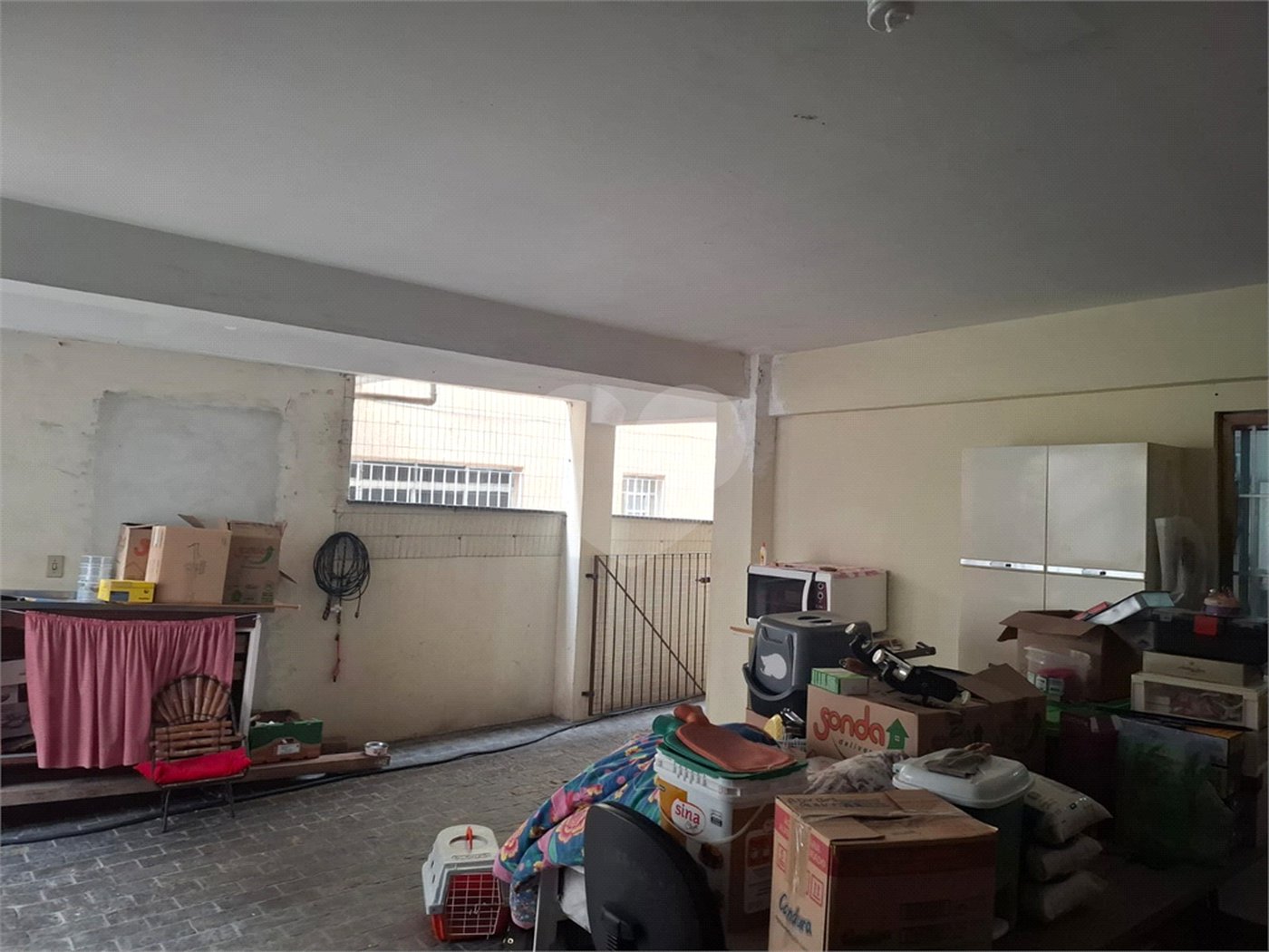 Sobrado venda ou locação HORTO com 254m2, 4 quartos, 2 sala, 2 cozinha, quintal e 3 vagas de garagem