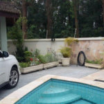CASA TÉRREA A VENDA NO TREMEMBÉ - 4 SUÍTES E 10 VAGAS DE GARAGEM