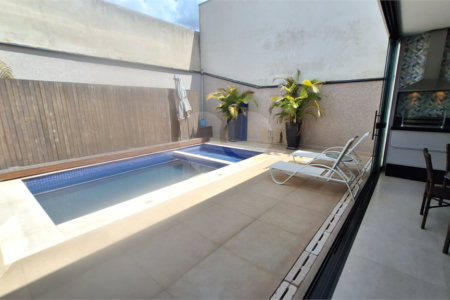 Casa à venda com 4 suítes no condomínio Alphaville Nova Esplanada 4, Votorantim - SP