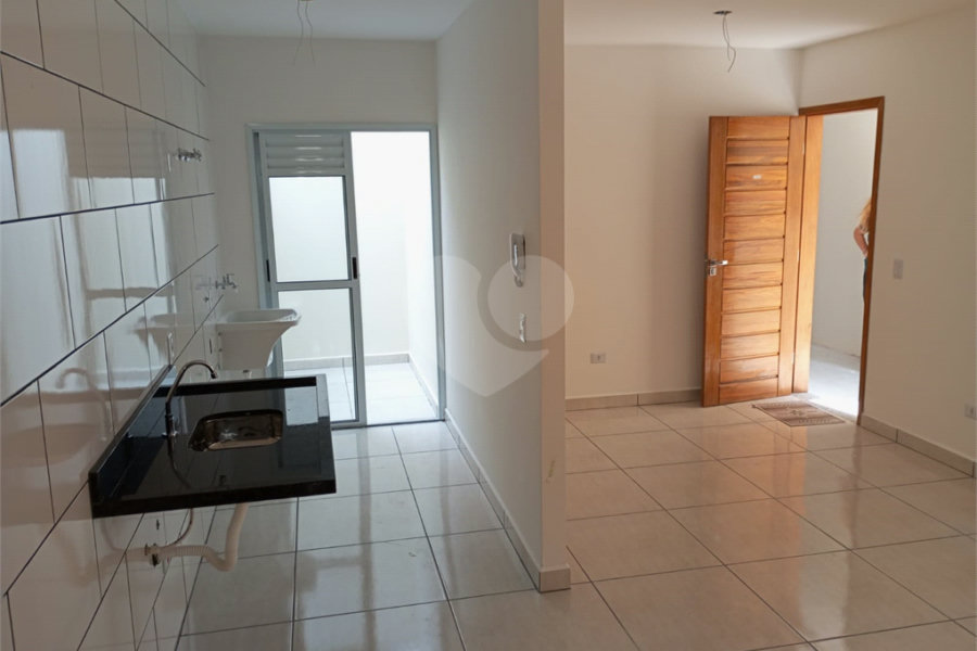 Apartamento à venda com 2 quartos em Jaçanã, São Paulo, SP