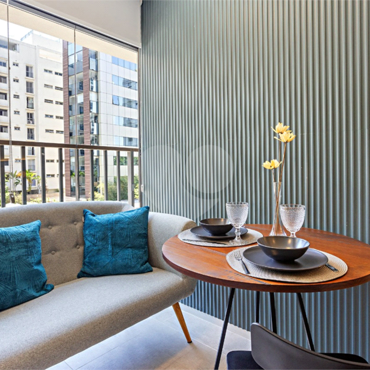 Studio à venda com 1 quarto em Paraíso, São Paulo, SP